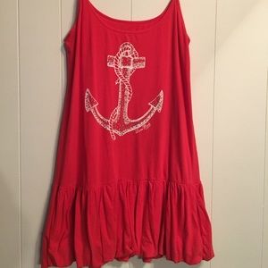 Victoria’s Secret PINK sun dress Small